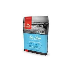 ORIJEN CAT SIX FISH  X 1.8 Kg