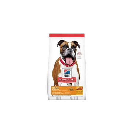 HILLS C ADULT LIGHT OB X 15 Lb