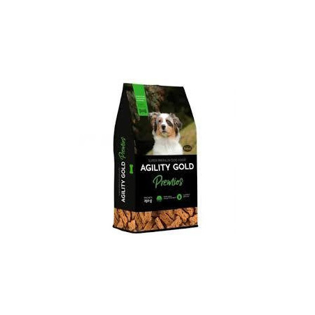 AGILITY GOLD PREMIOS X 250 gr