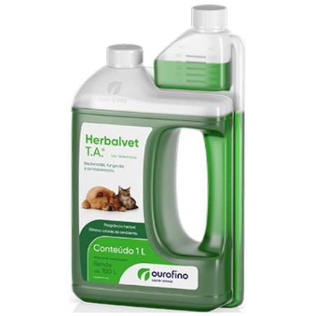 HERBALVET T.A X  1 LITRO