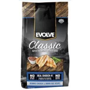 EVOLVE DOG CLASIC POLLO 15 LB