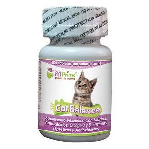 CAT BALANCE FCO 100 TAB