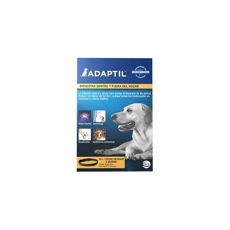 ADAPTIL COLLAR TALLA L PERRO MED YGRANDE