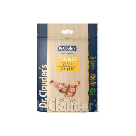 DR CLAUDERS SNACK CHICKEN X 80 gr