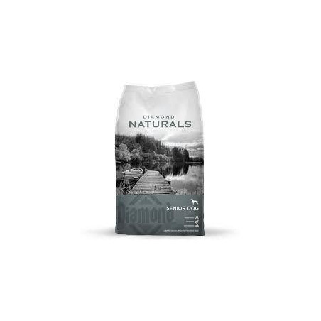 DIAMOND NATURALS SENIOR 8  X 6 LB