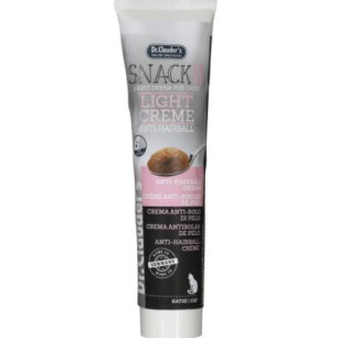 DR CLAUDER CAT ANTI HAIRBALL SNACK LIGHT