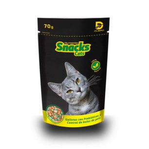 NUTREMIN SNACK CATS X 70 gr