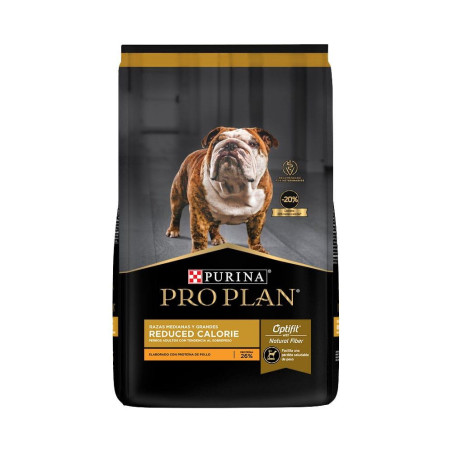 PROPLAN REDUCED CALORIE DOG RMG X13 kg