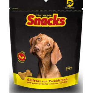 NUTREMIN SNACK X 250 gr