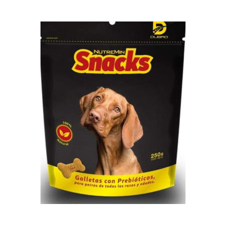 NUTREMIN SNACK X 250 gr