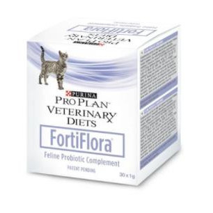 FORTIFLORA CAT SUPLEMENTO 30 GRX SOBRE