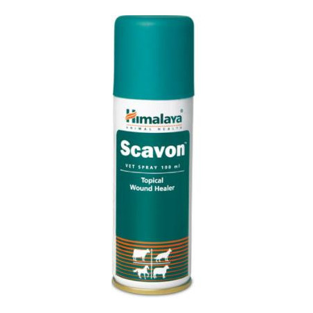 SCAVON VET SPRAY X 120 ML