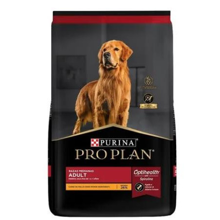 PROPLAN ADULTO RAZA MEDIANA X 7.5 kg