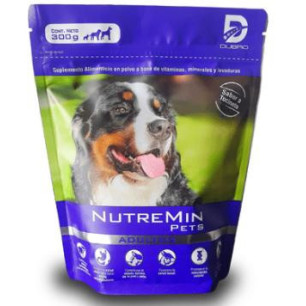 NUTREMIN ADULTOS X 300 GR