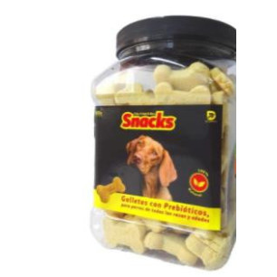 NUTREMIN SNACK DOG BOMBONERA X 600 GR