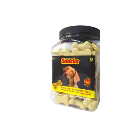 NUTREMIN SNACK DOG BOMBONERA X 600 GR