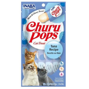 CHURU POPS GATO ATUN X 60 gr