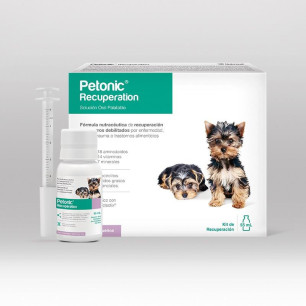 PETONIC R PERROS PEQUEÑOS X 55 ML