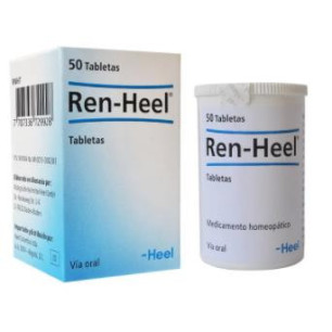 REN HEEL X 50 TABLETAS