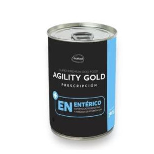 AGILITY GOLD LATA EN ENTERICO X 360 gr
