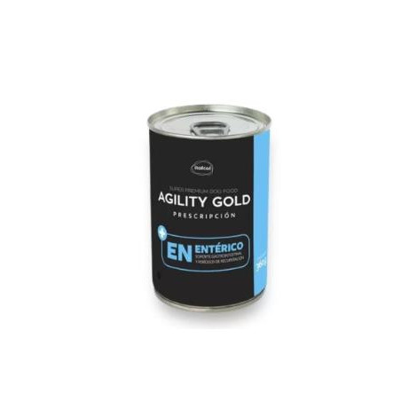 AGILITY GOLD LATA EN ENTERICO X 360 gr