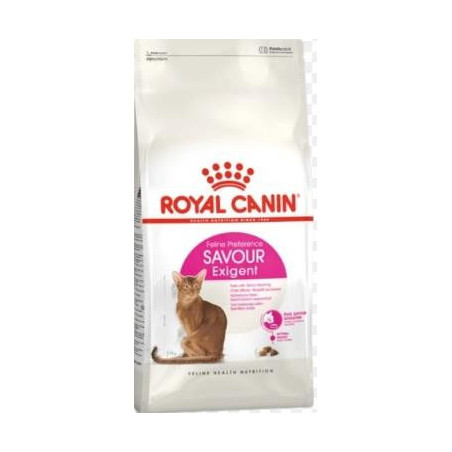 ROYAL CANIN FELINO SAVOR EXIGENTX 2  kg