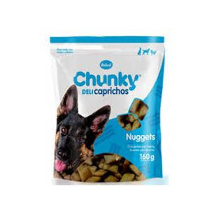 CHUNKY DELICAPRICHOS X 160 gr