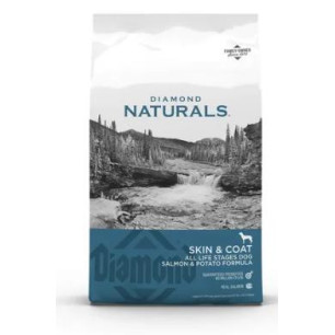 DIAMOND NATURALS SKIN  COAT 30 LB