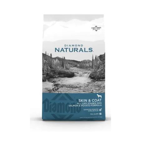 DIAMOND NATURALS SKIN  COAT 30 LB