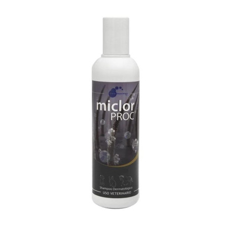 SHAMPOO MICLORPROC X 125 ml.