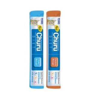 SNACK CHURU DIET ATUN POLLOX 14 GR