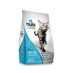 NULO CAT GRAIN FREE ADULT SALMON X 12 LB