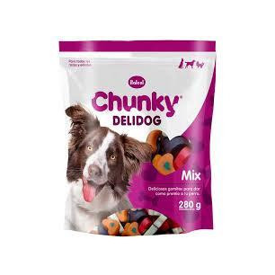CHUNKY DELIDOG MIX X 280 gr