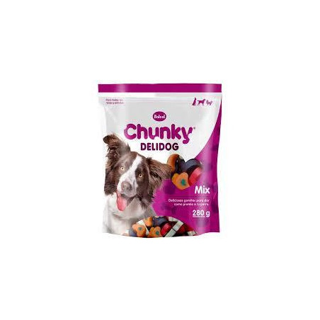 CHUNKY DELIDOG MIX X 280 gr