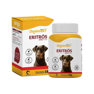 ERITROS DOG X TABS 18 gr