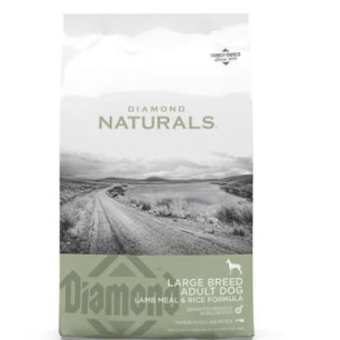 DIAMOND LARGE BREED ADULTO LAMB  X 15 kg