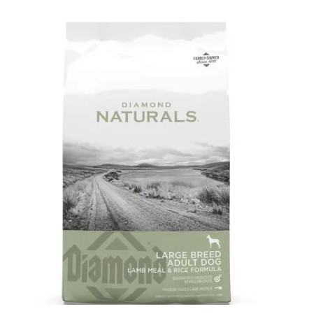DIAMOND LARGE BREED ADULTO LAMB  X 15 kg