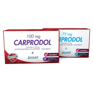 CARPRODOL 100 mg X BLISTER