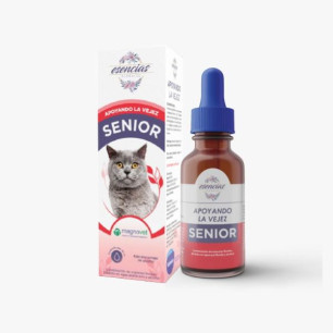 ESENCIA SENIOR FELINO GOTAS X 30 ML