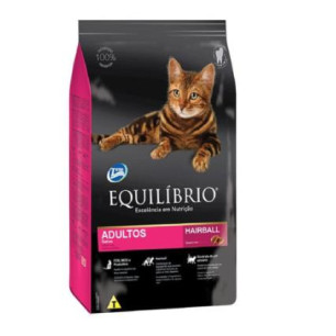 EQUILIBRIO GATO ADULT X 8.25 KG