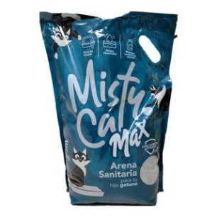 ARENA MISTY CAT CARBON ACTIVADO X 10 KL