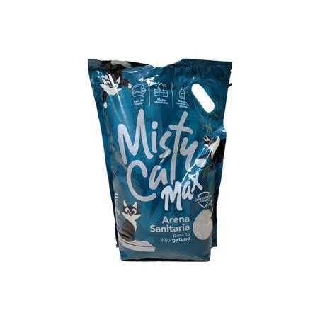 ARENA MISTY CAT CARBON ACTIVADO X 10 KL