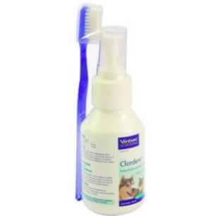 CLORDENT SOL. SPRAY X 120 ml