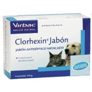 CLORHEXIN JABON X 100 gr