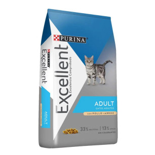 EXCELLENT ADULTO CAT X 3 KL