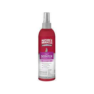 NATURE MIRAC CAT SPRAY ANTIARAÑAZOSX 8oz