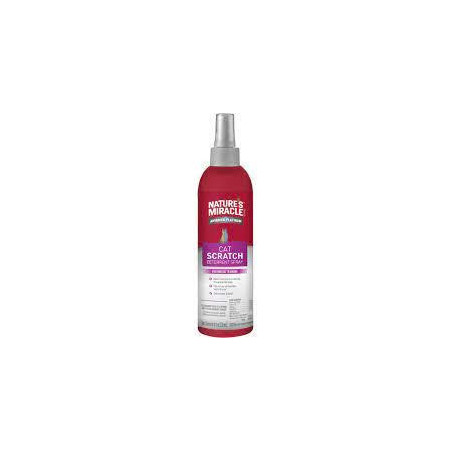NATURE MIRAC CAT SPRAY ANTIARAÑAZOSX 8oz