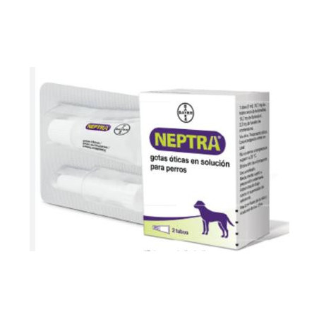 NEPTRA 1 ML X UNIDAD
