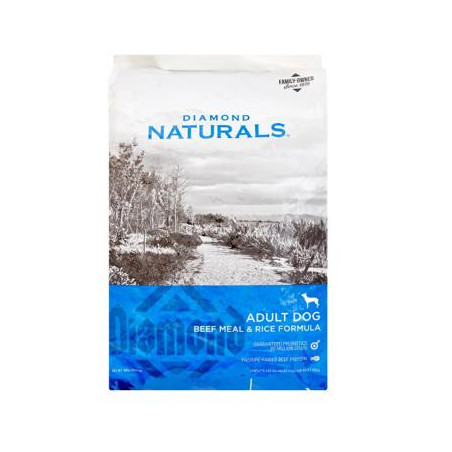 DIAMOND ADULTO DOG BEEF MEALRICE X 40LB