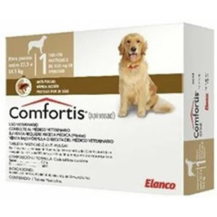 COMFORTIS 27 a 54 kg X 1620 mg CAFE